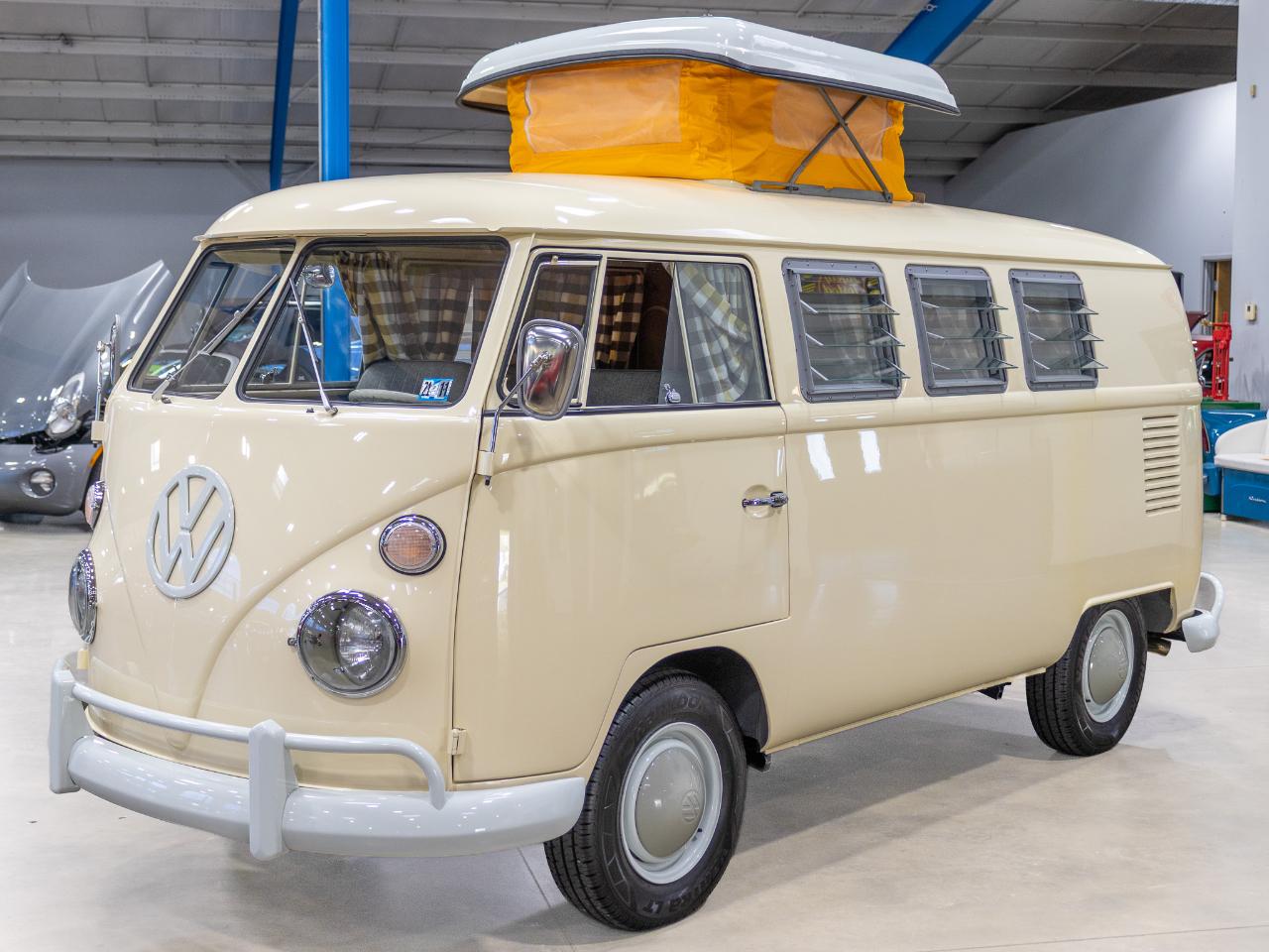 Volkswagen Westfalia Camper  1967