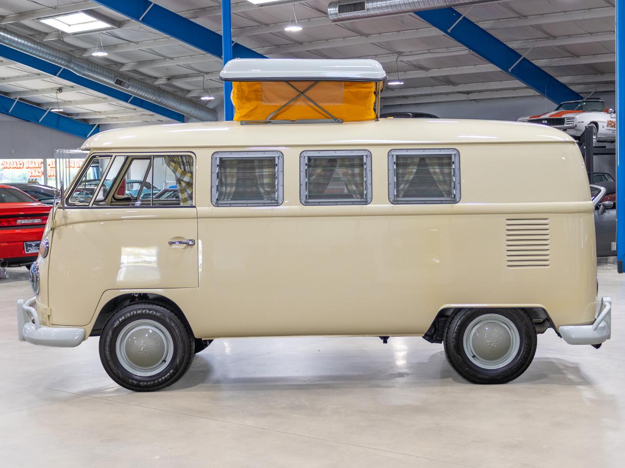 Volkswagen Westfalia Camper  1967