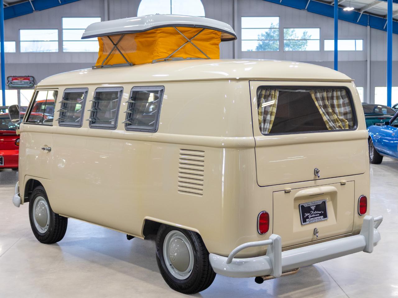 Volkswagen Westfalia Camper  1967