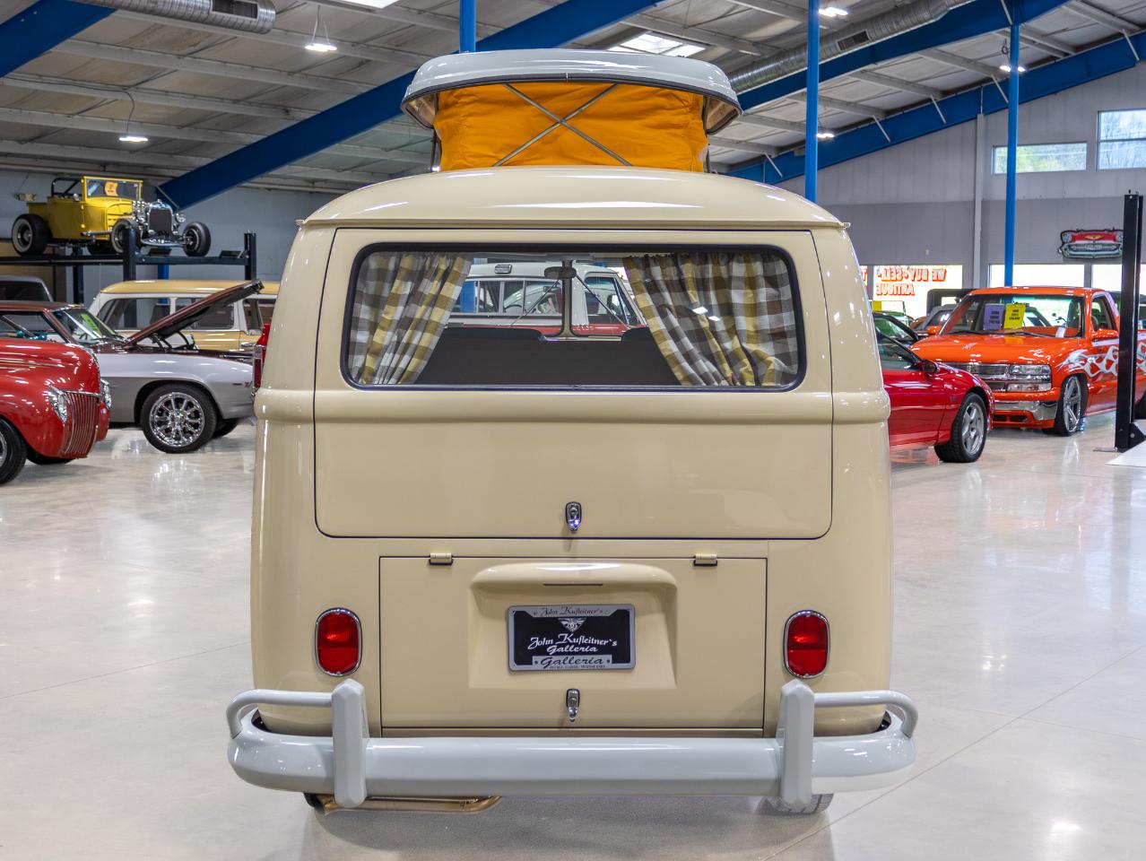 Volkswagen Westfalia Camper  1967