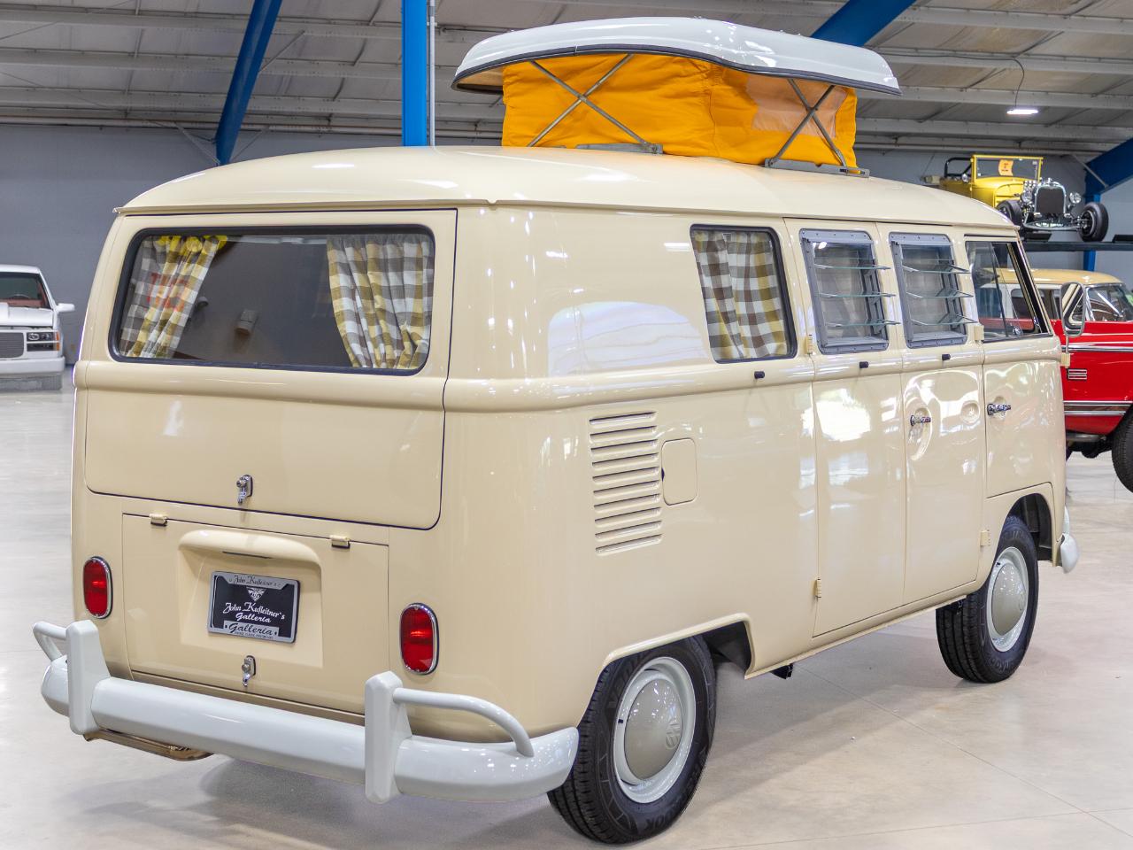 Volkswagen Westfalia Camper  1967