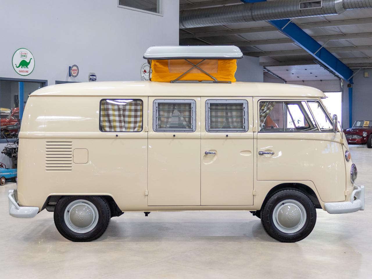 Volkswagen Westfalia Camper  1967