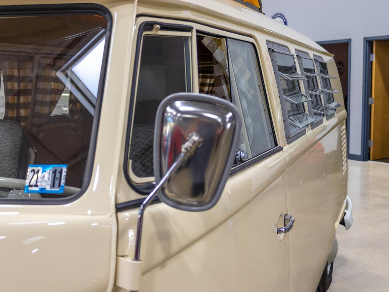 Volkswagen Westfalia Camper  1967