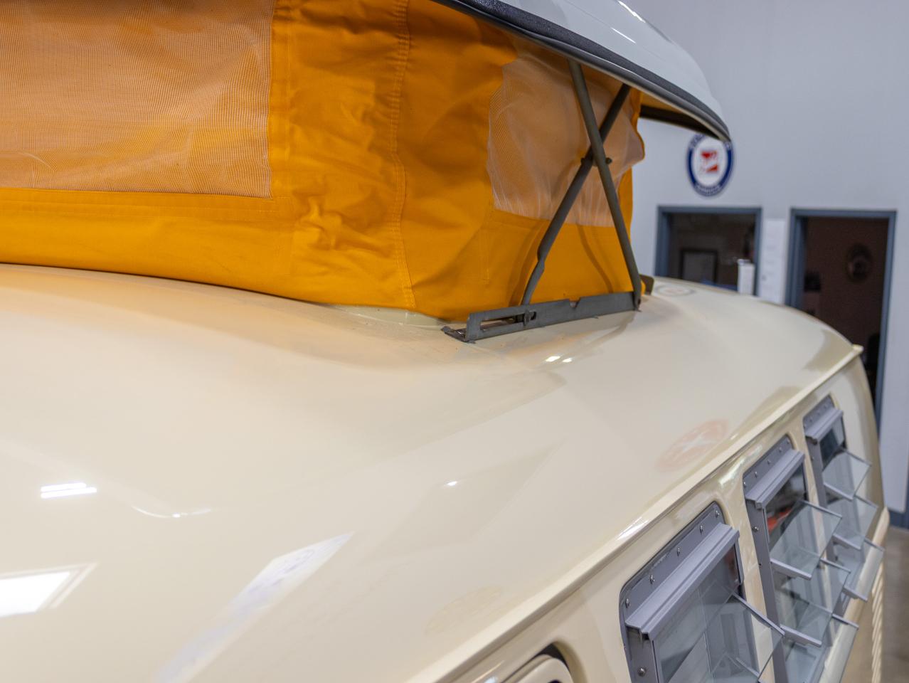 Volkswagen Westfalia Camper  1967