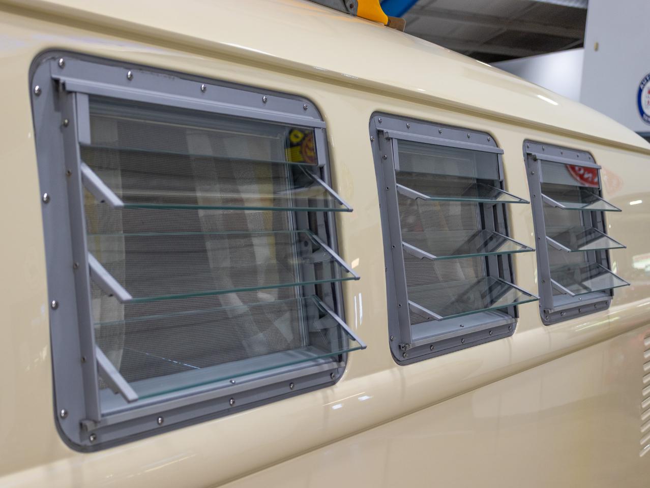 Volkswagen Westfalia Camper  1967