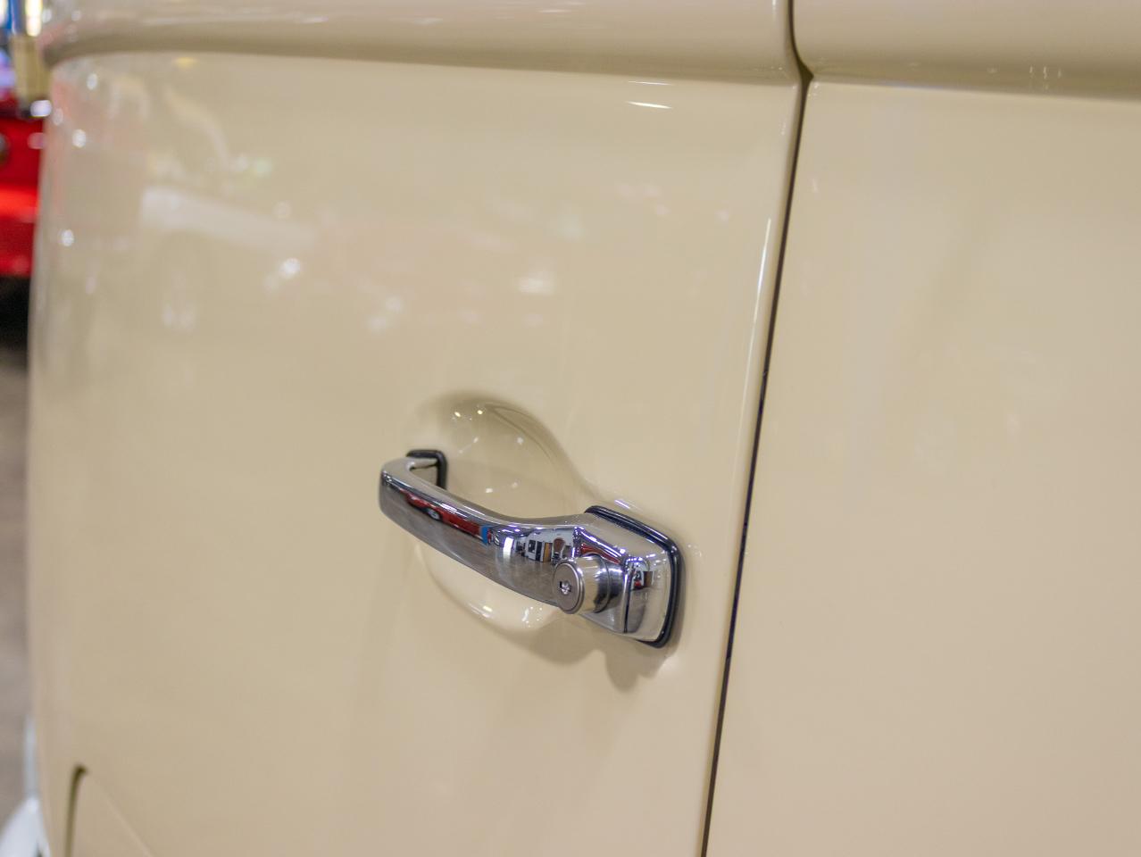 Volkswagen Westfalia Camper  1967
