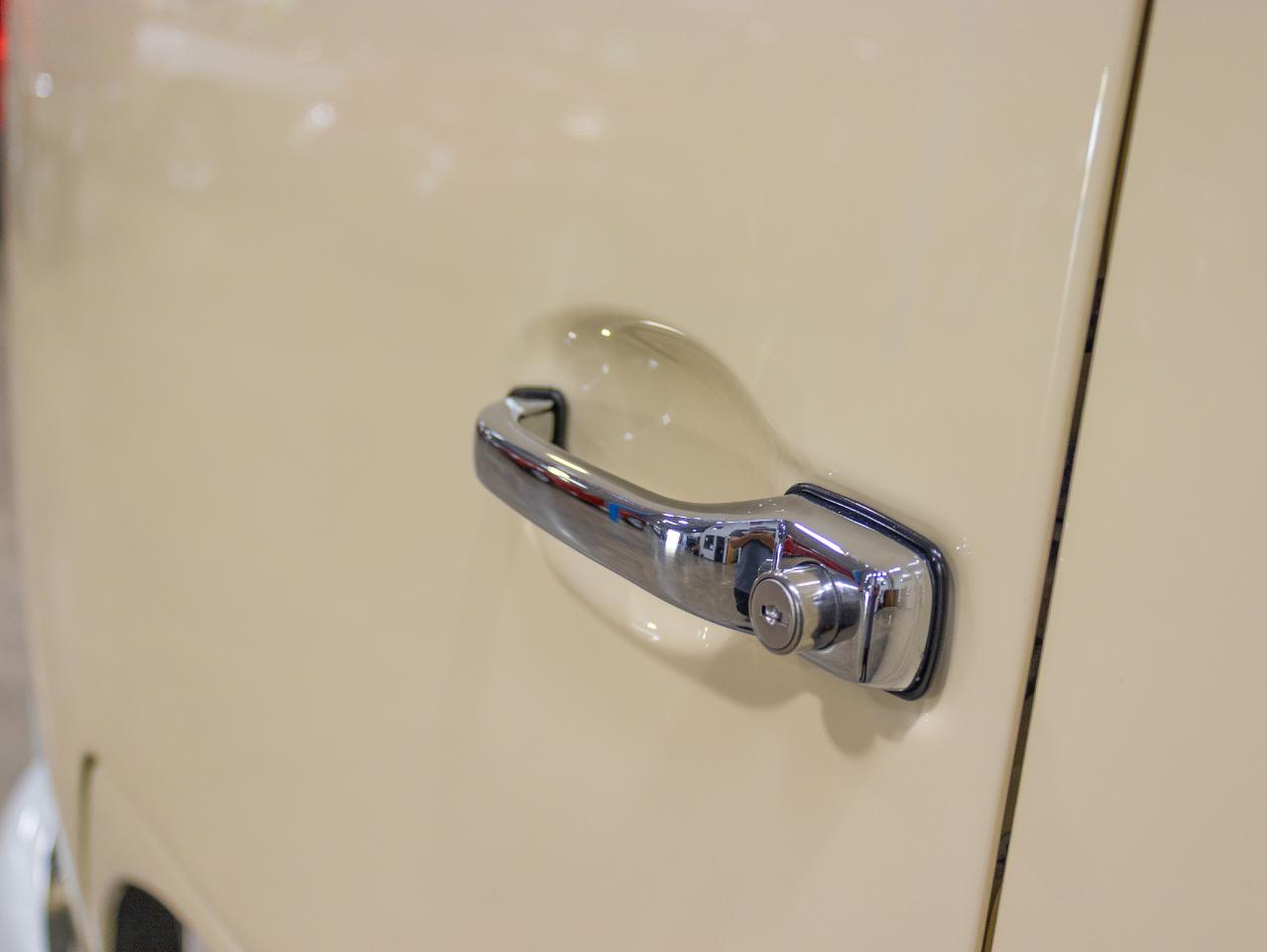 Volkswagen Westfalia Camper  1967