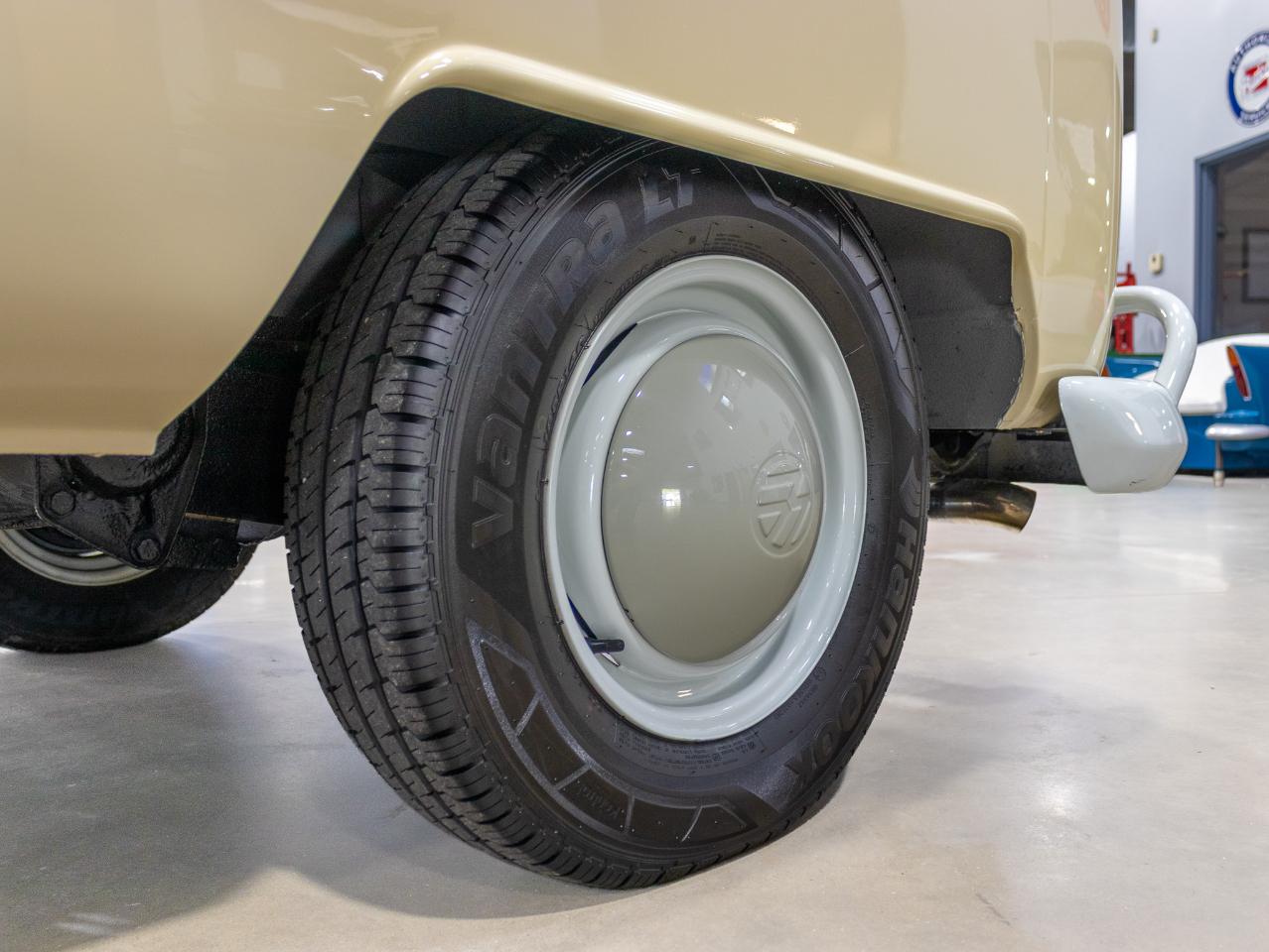 Volkswagen Westfalia Camper  1967