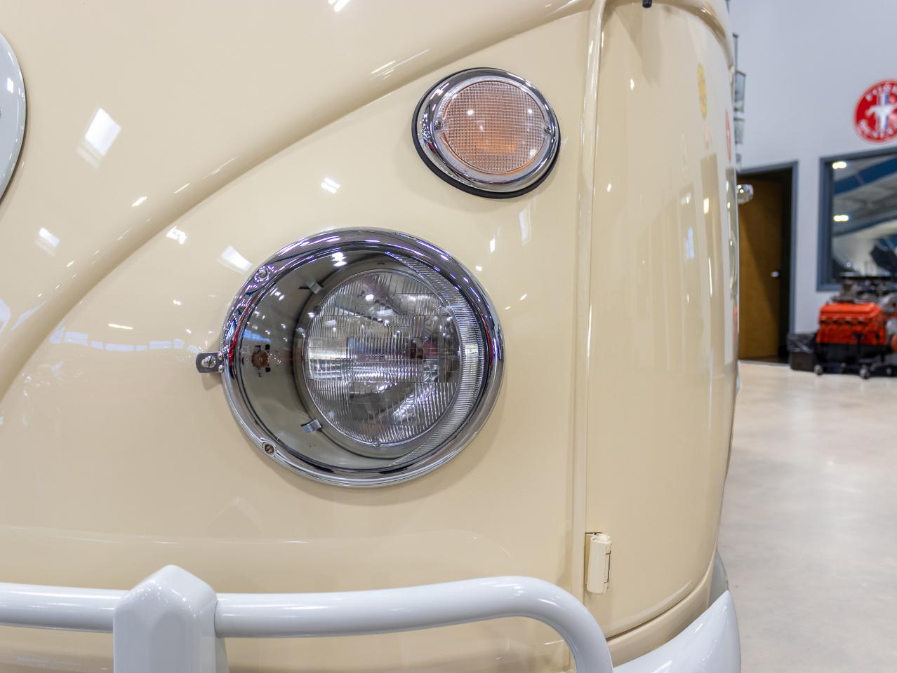 Volkswagen Westfalia Camper  1967