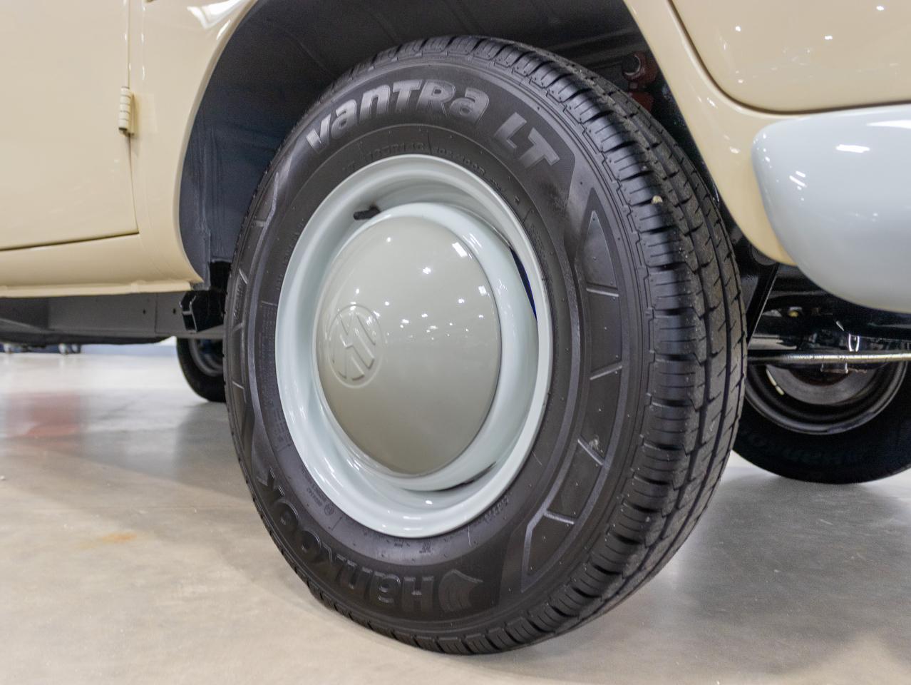 Volkswagen Westfalia Camper  1967