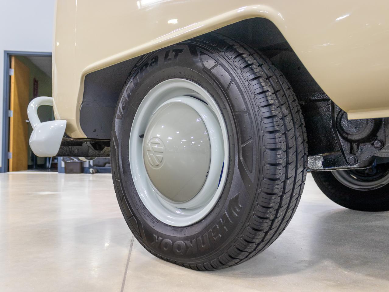 Volkswagen Westfalia Camper  1967