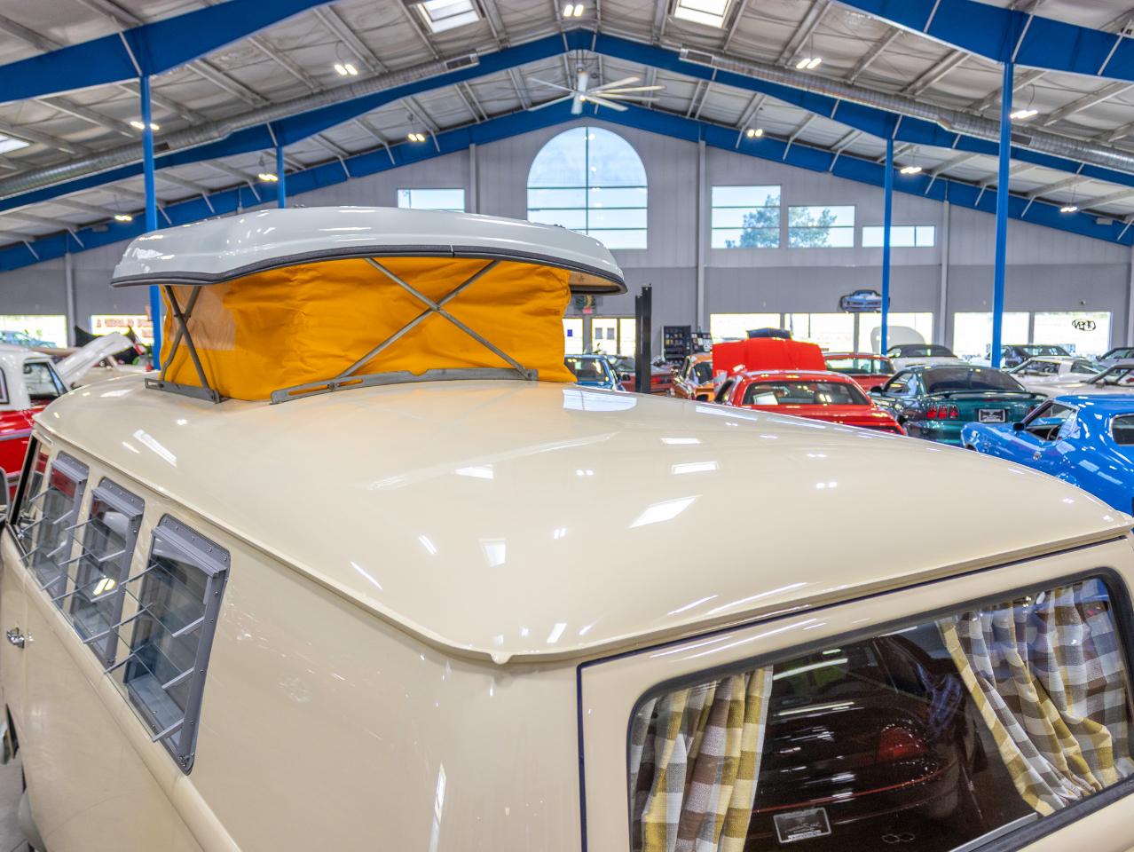 Volkswagen Westfalia Camper  1967