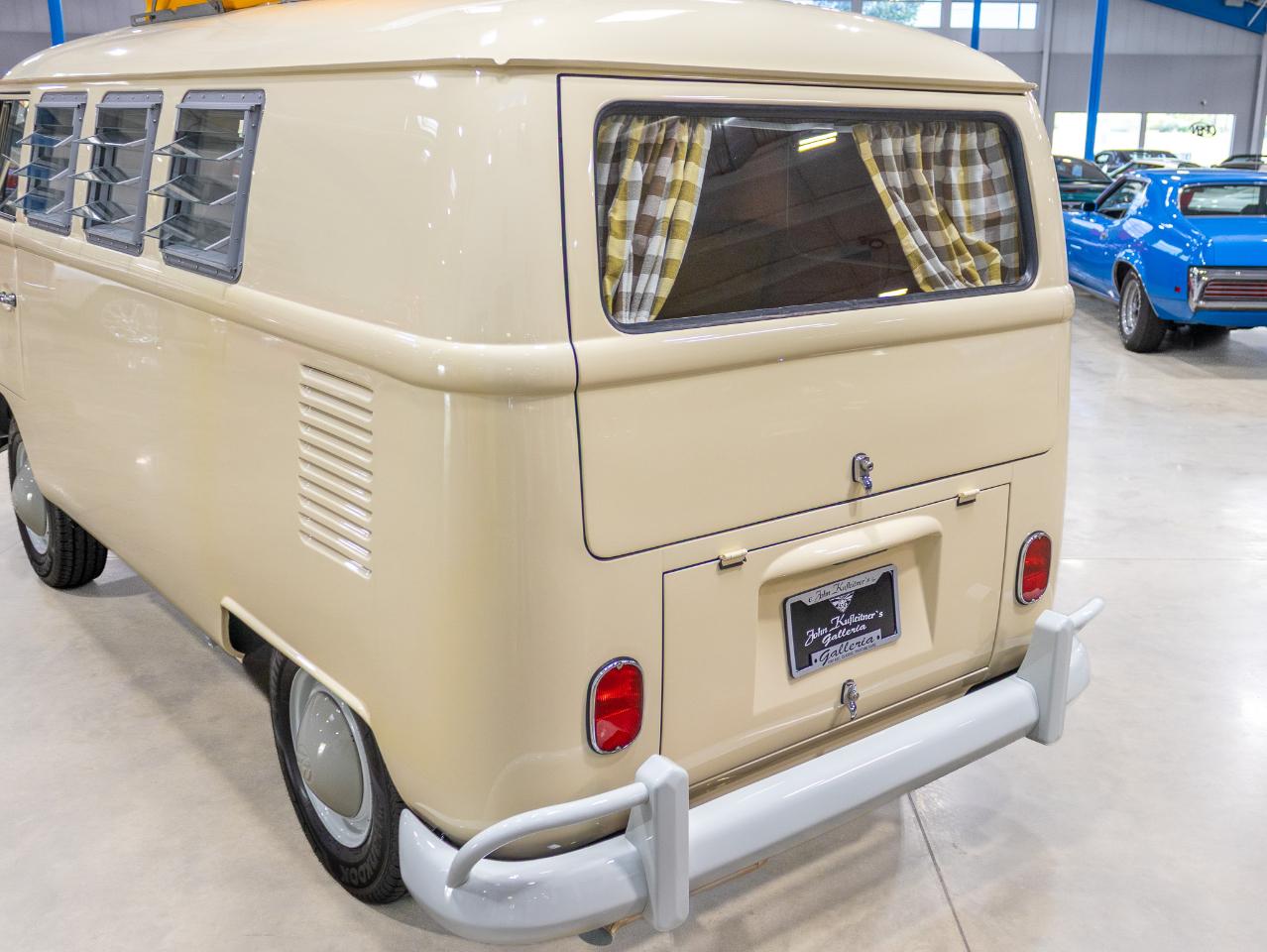 Volkswagen Westfalia Camper  1967