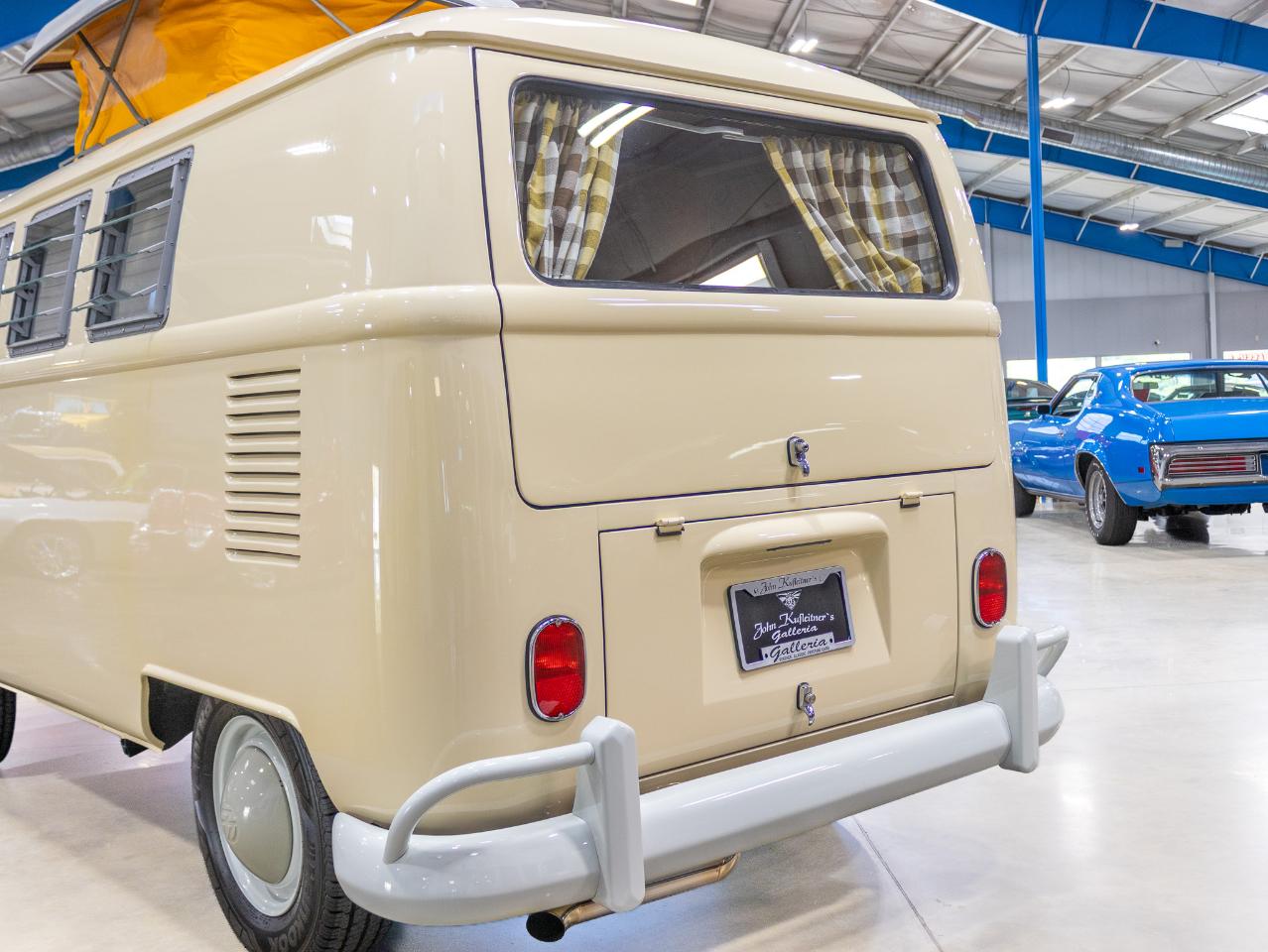Volkswagen Westfalia Camper  1967