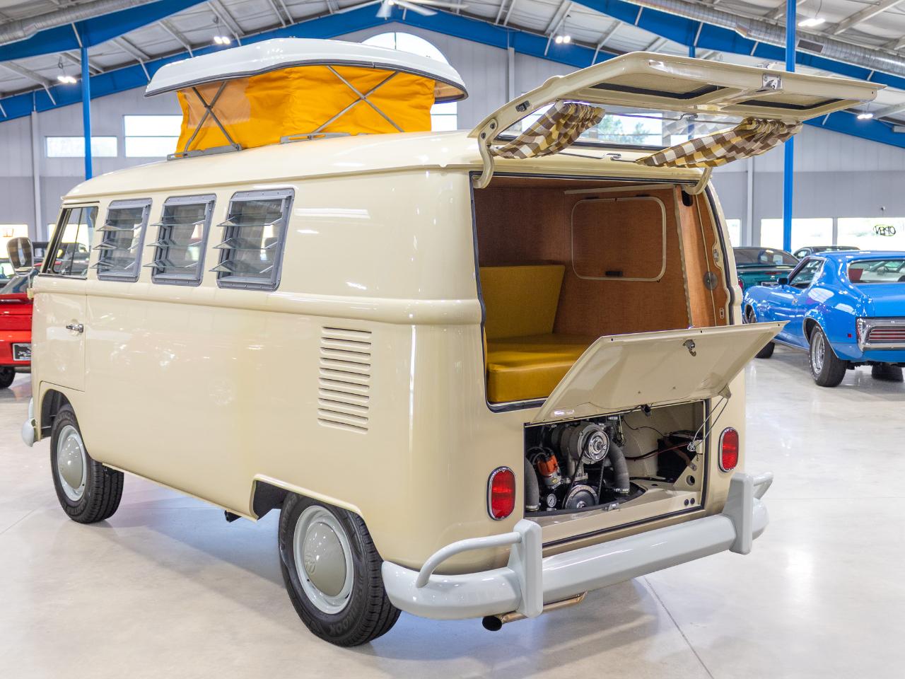 Volkswagen Westfalia Camper  1967