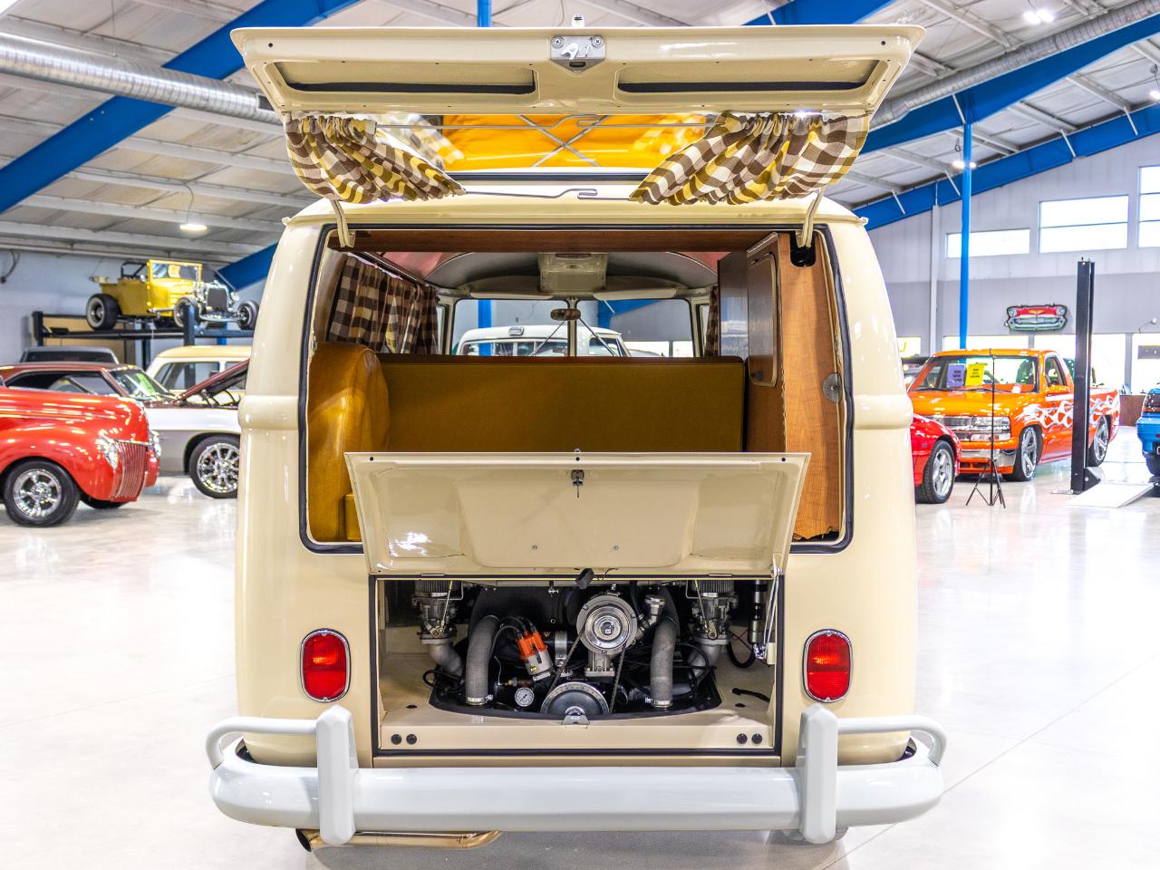 Volkswagen Westfalia Camper  1967