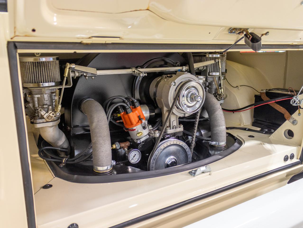 Volkswagen Westfalia Camper  1967