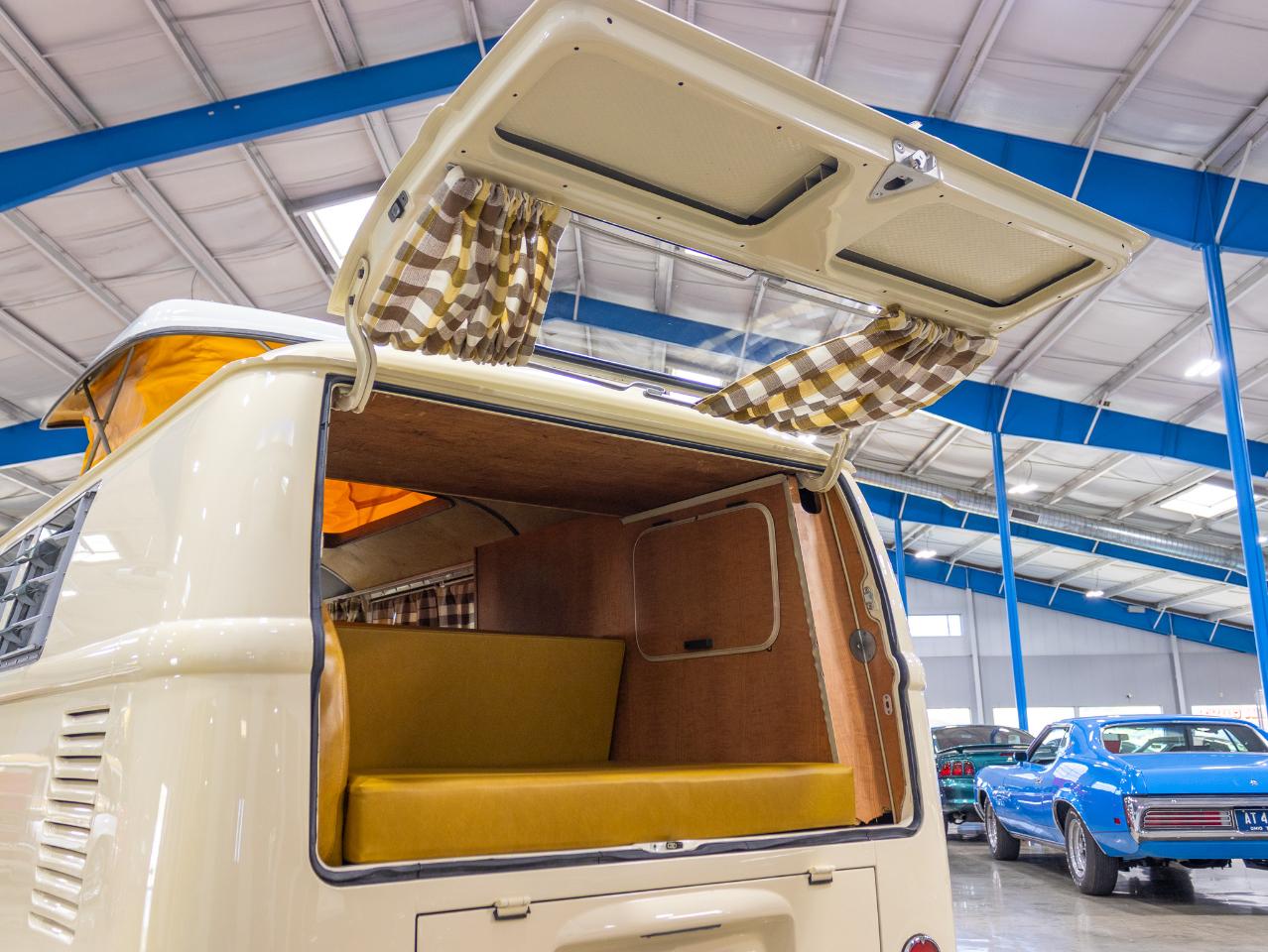 Volkswagen Westfalia Camper  1967