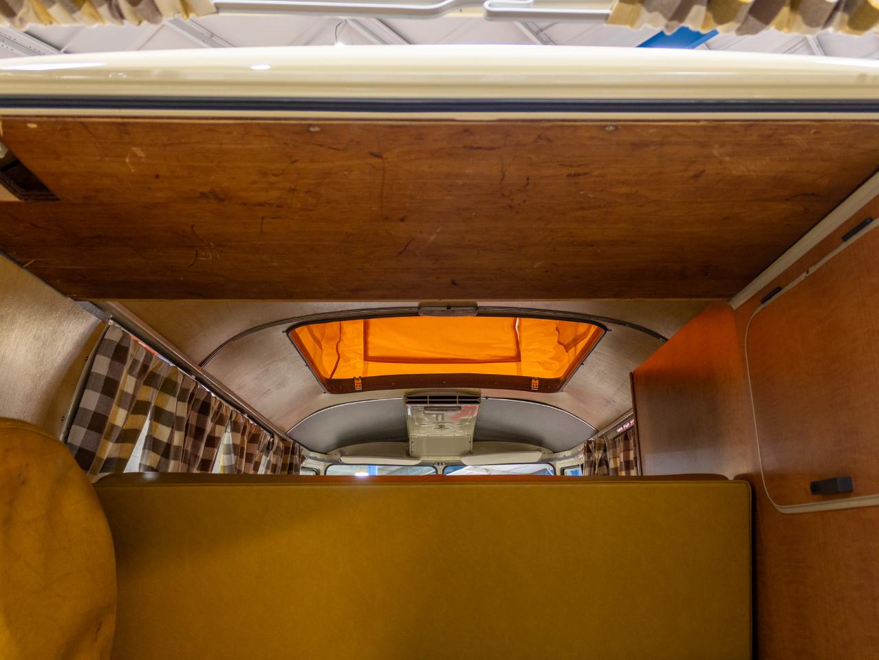 Volkswagen Westfalia Camper  1967