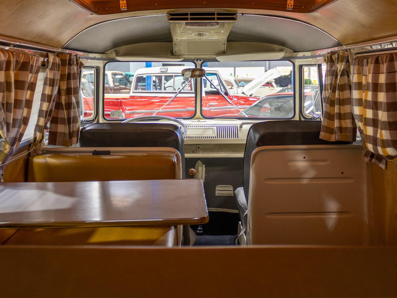 Volkswagen Westfalia Camper  1967