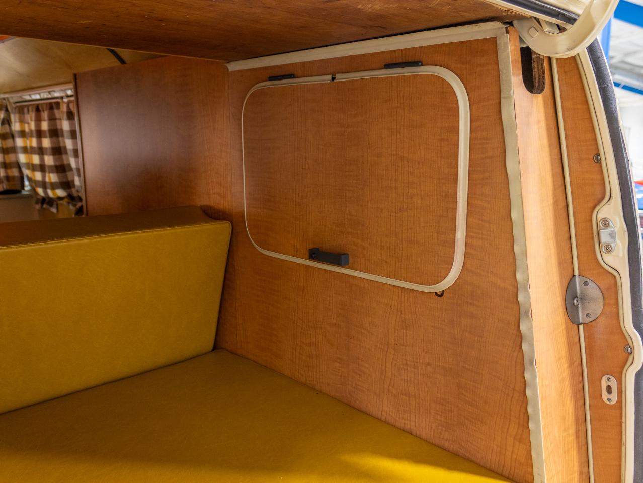 Volkswagen Westfalia Camper  1967