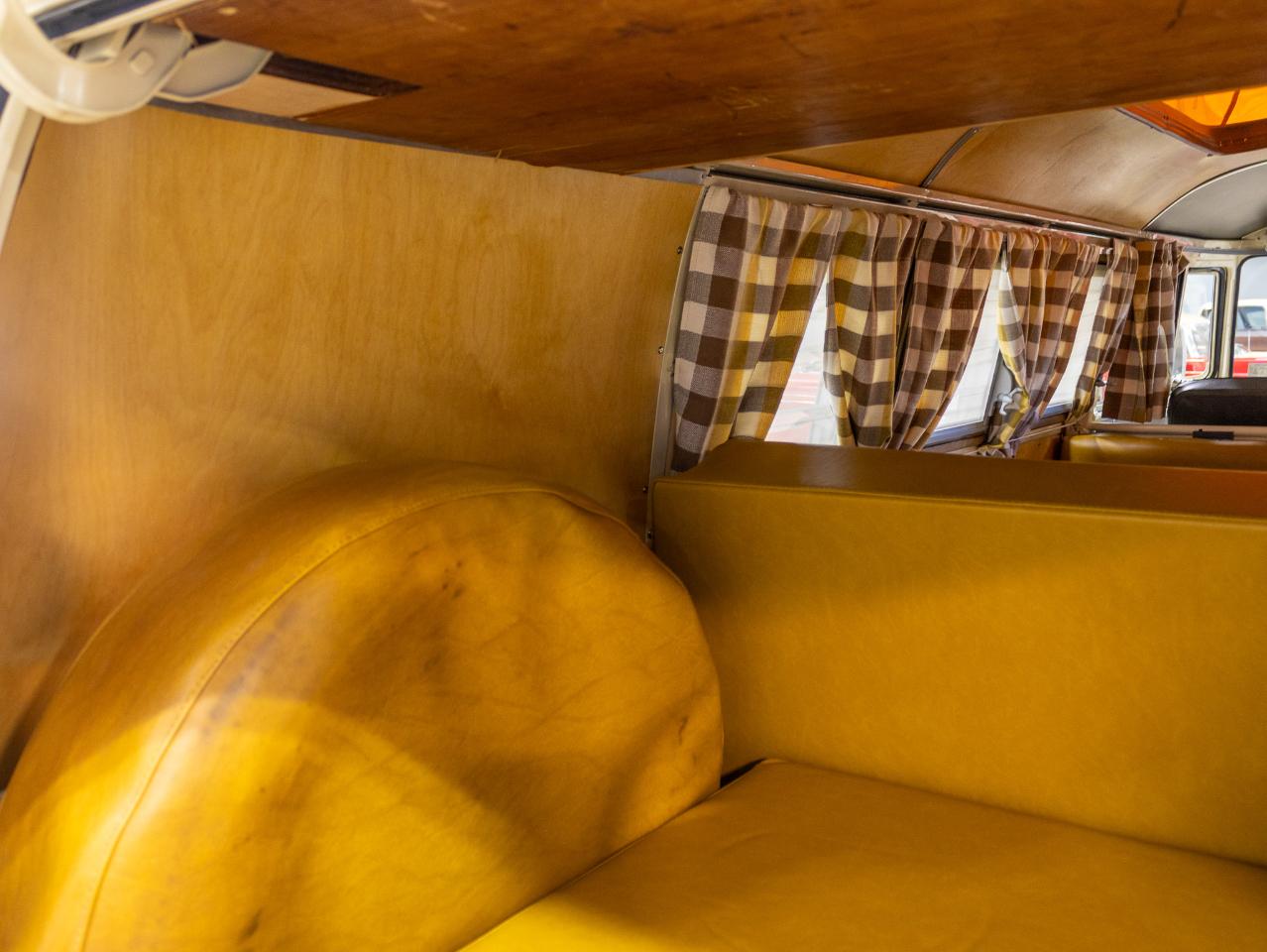 Volkswagen Westfalia Camper  1967