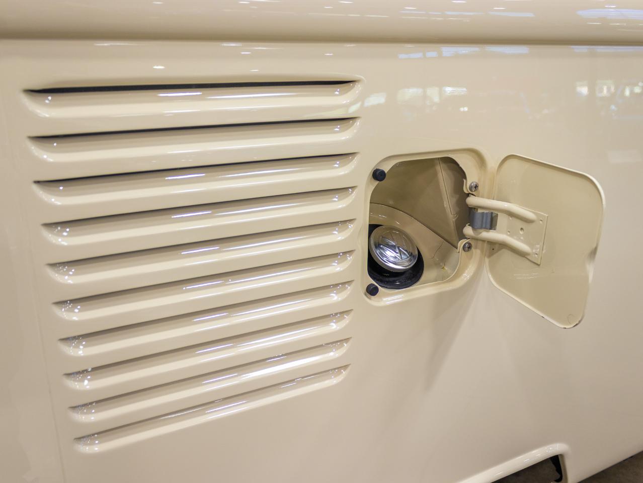 Volkswagen Westfalia Camper  1967