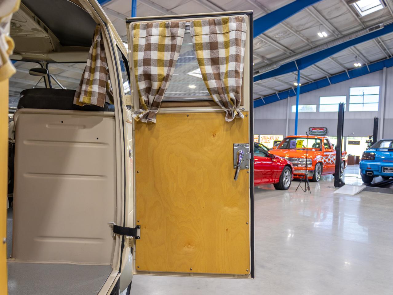 Volkswagen Westfalia Camper  1967