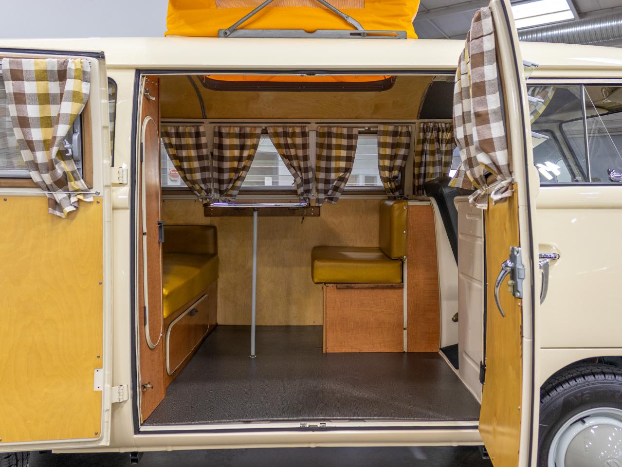 Volkswagen Westfalia Camper  1967