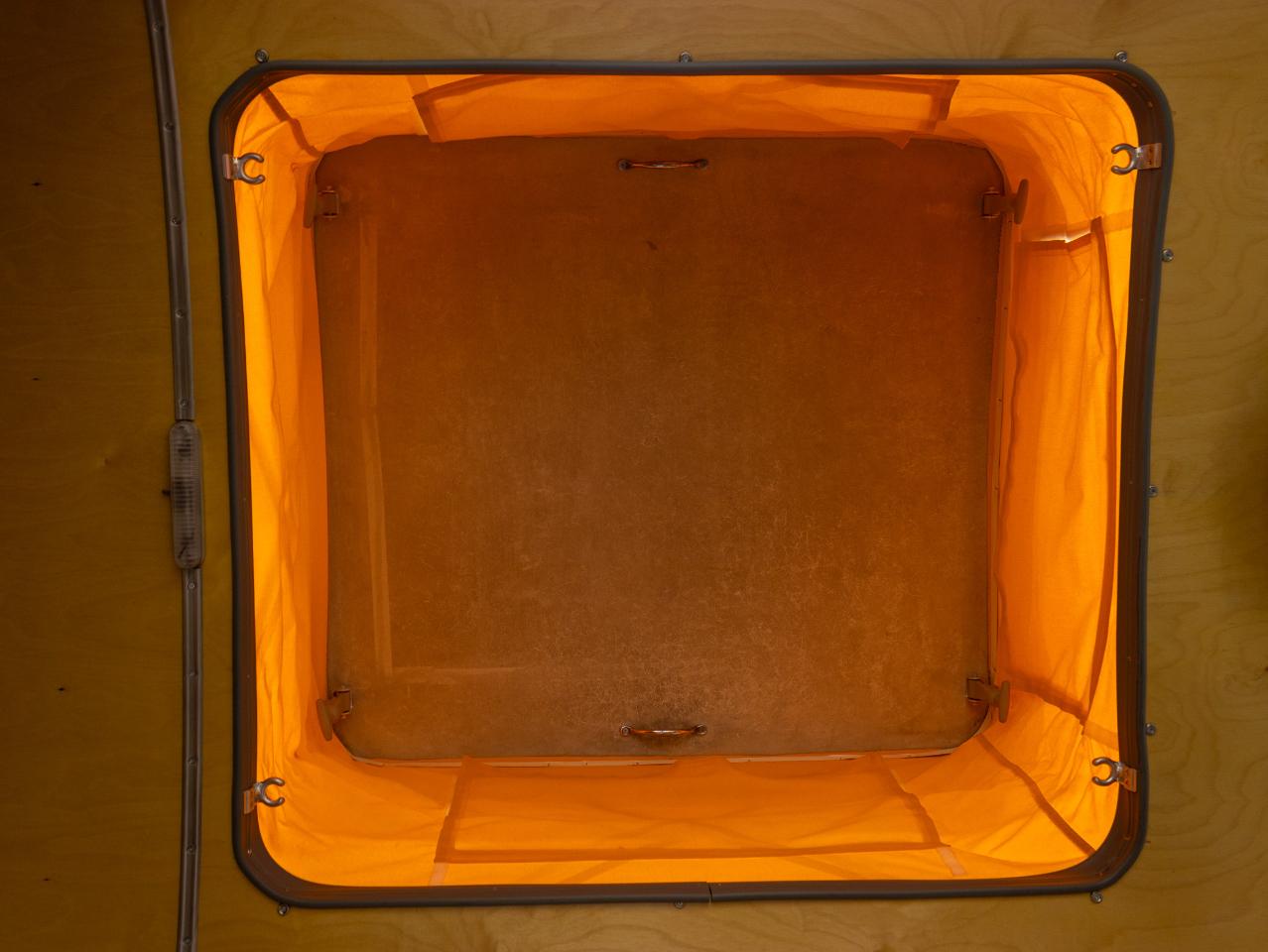 Volkswagen Westfalia Camper  1967