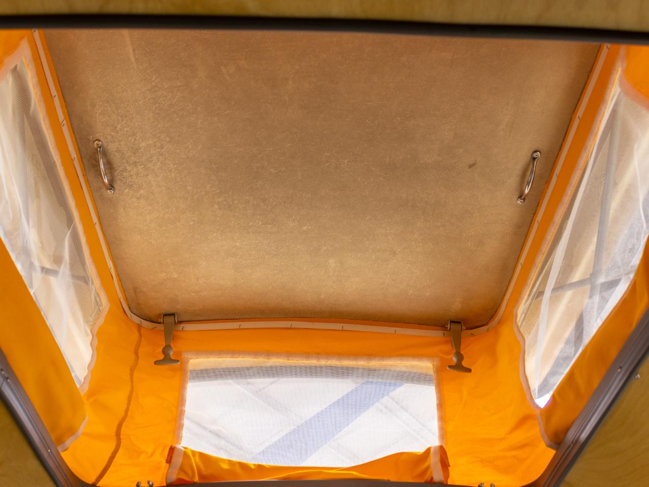 Volkswagen Westfalia Camper  1967