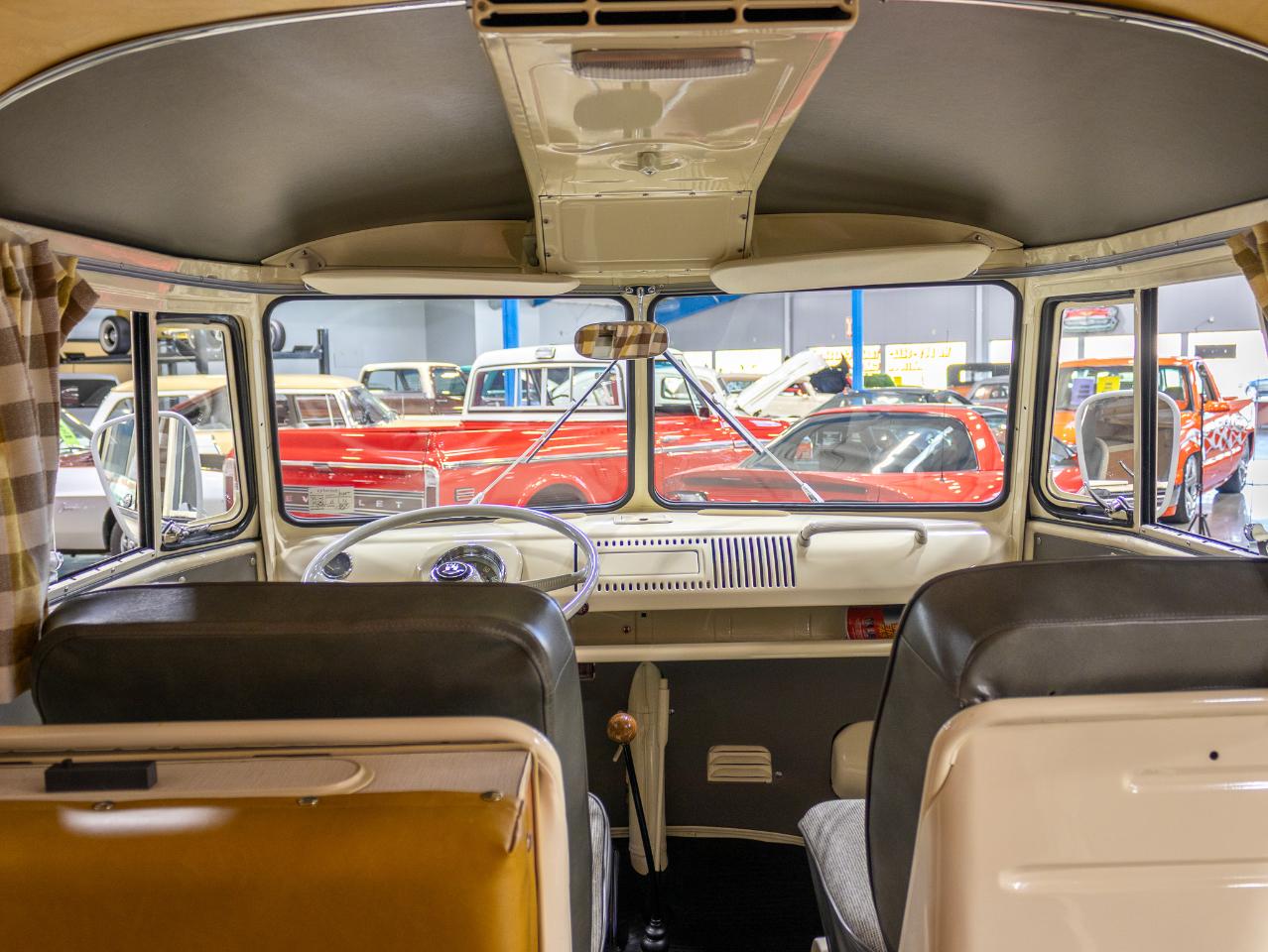 Volkswagen Westfalia Camper  1967