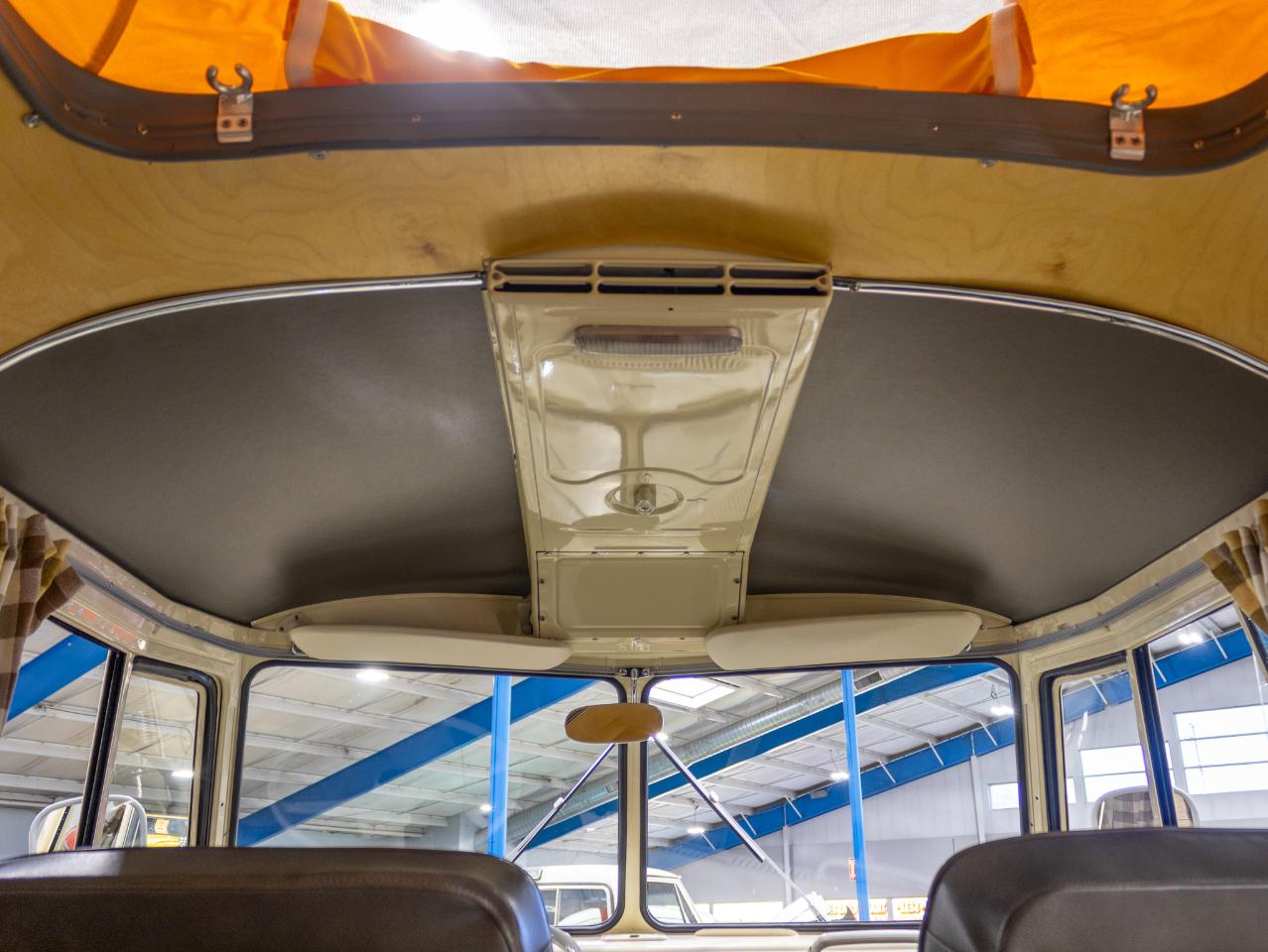 Volkswagen Westfalia Camper  1967
