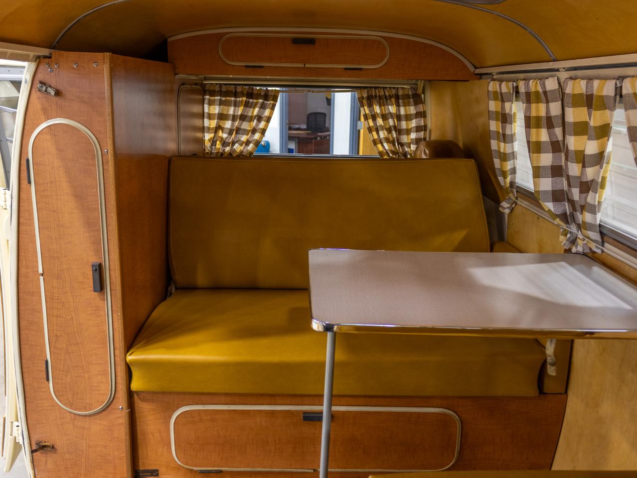 Volkswagen Westfalia Camper  1967