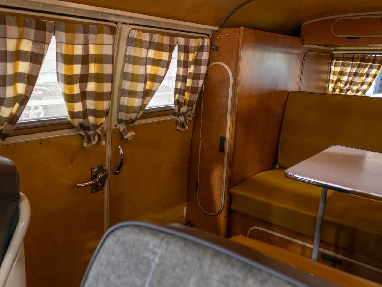 Volkswagen Westfalia Camper  1967
