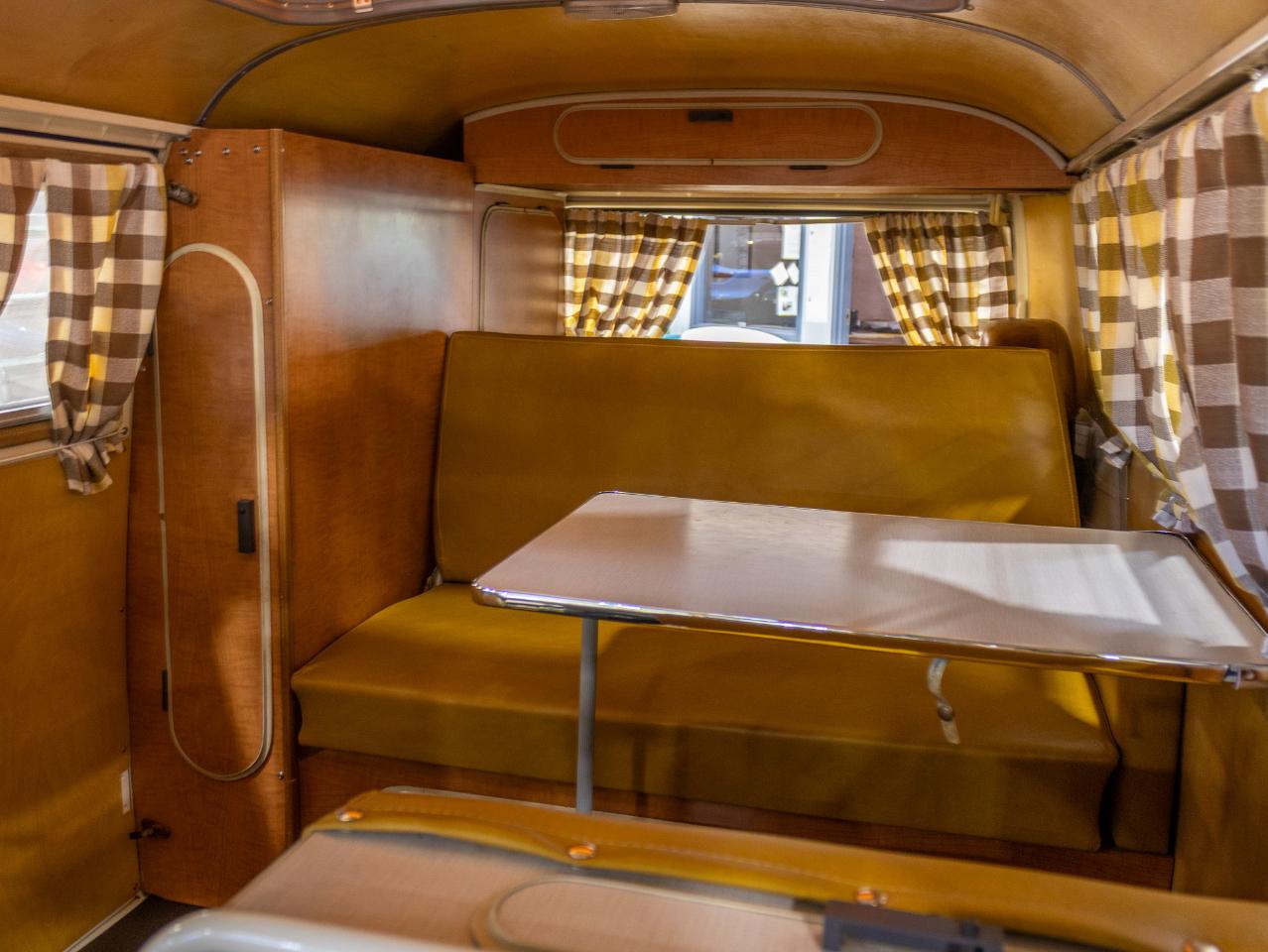 Volkswagen Westfalia Camper  1967