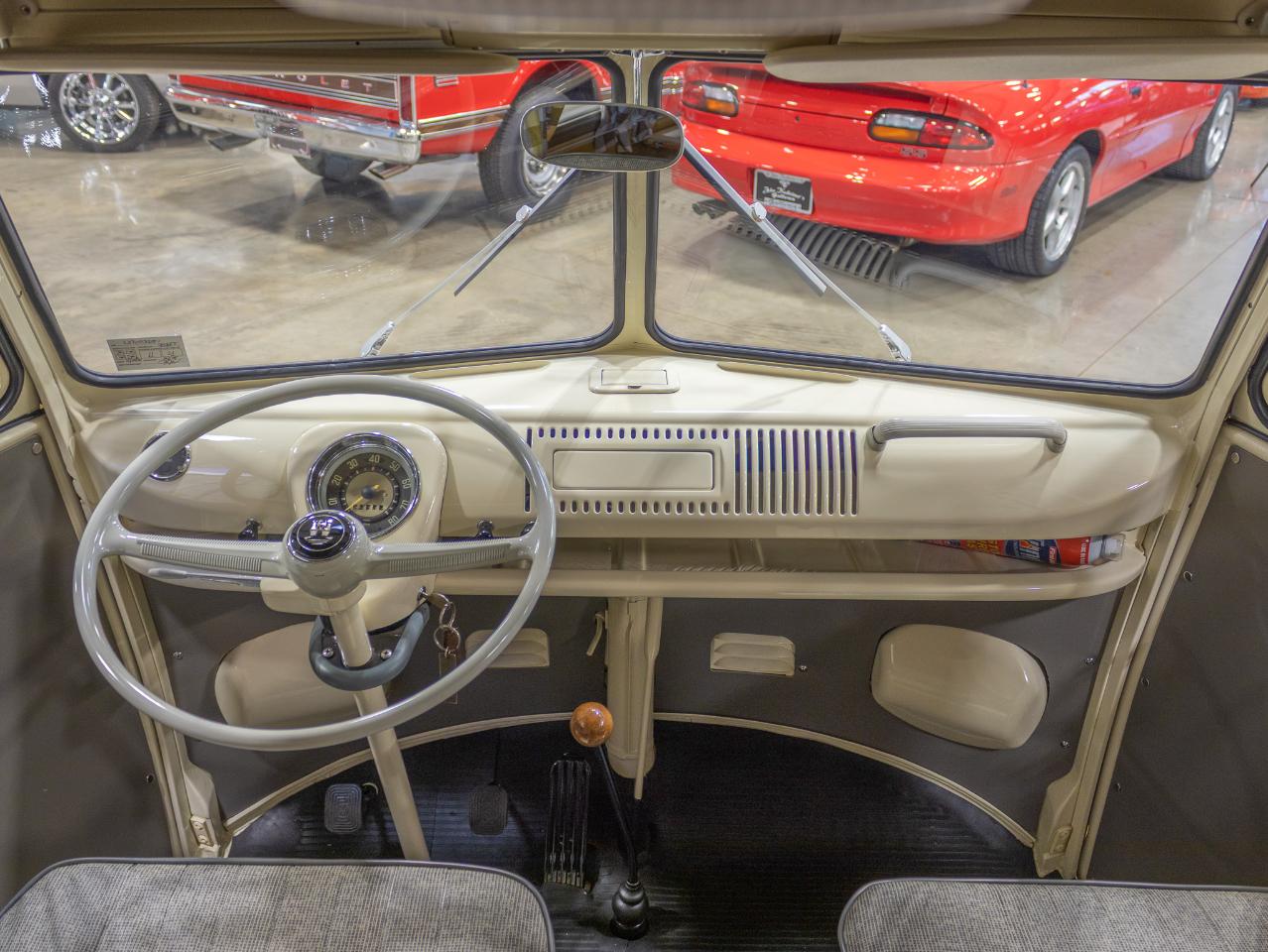 Volkswagen Westfalia Camper  1967