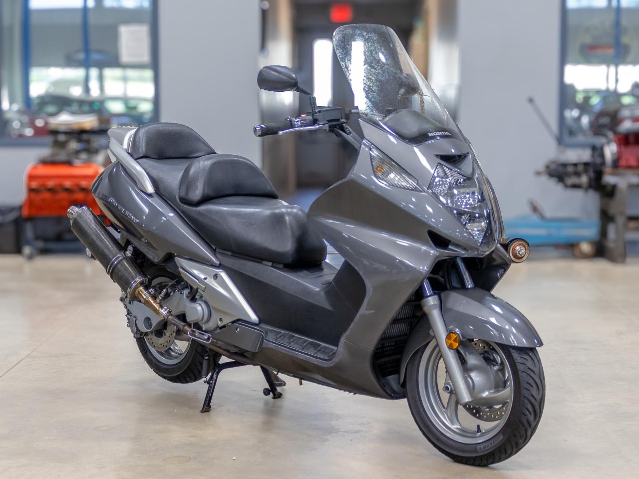 2010 Honda FSC600D 