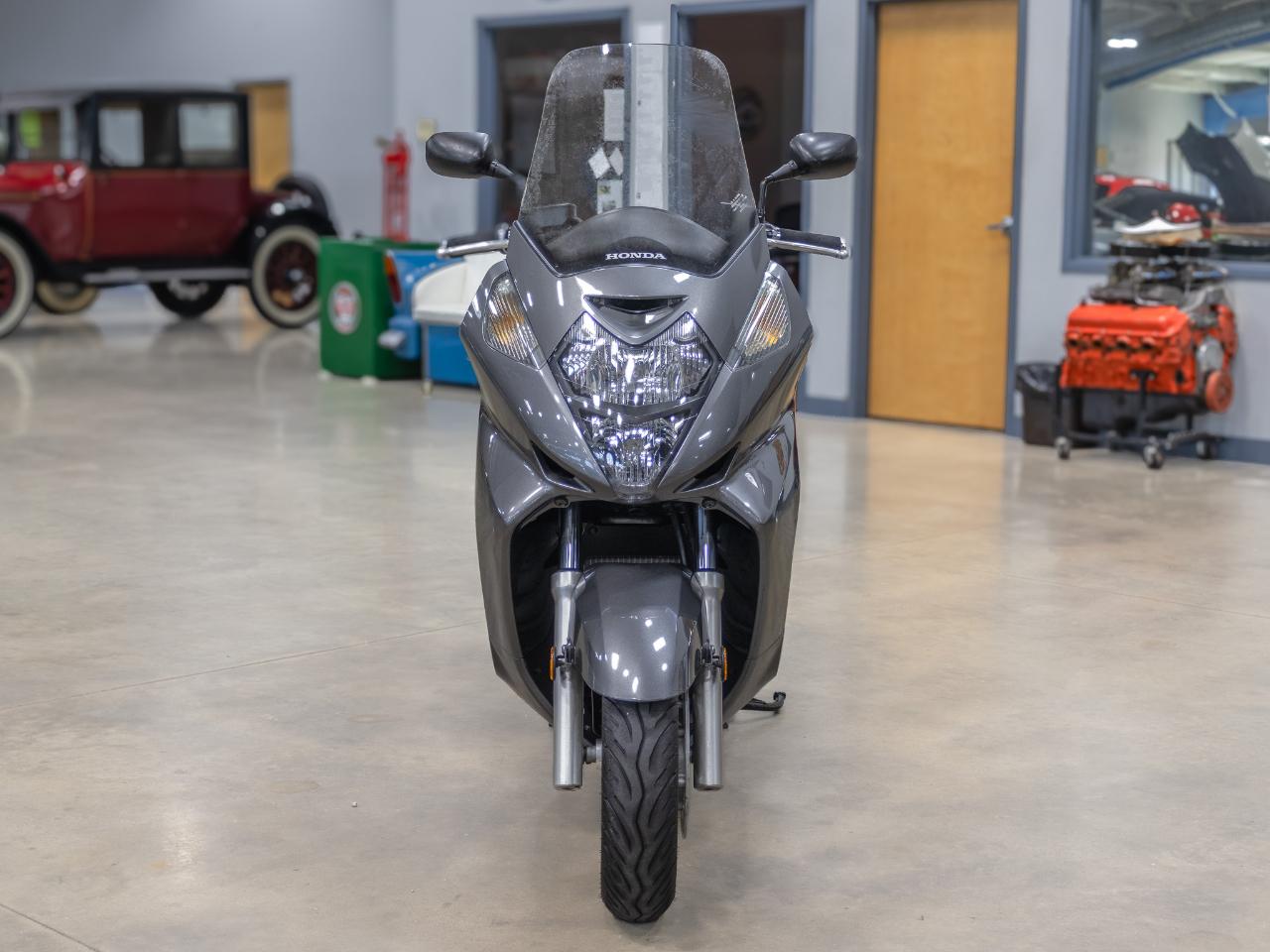Honda FSC600D  2010