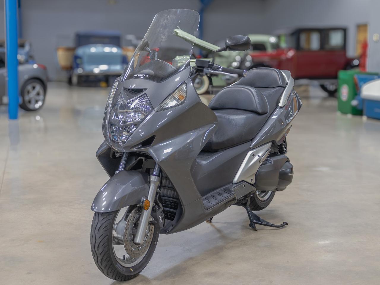 Honda FSC600D  2010