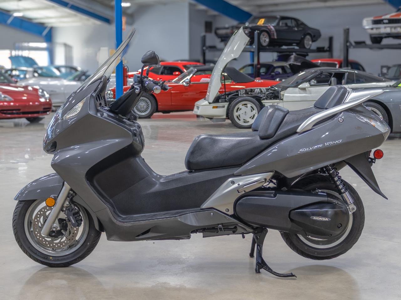 Honda FSC600D  2010