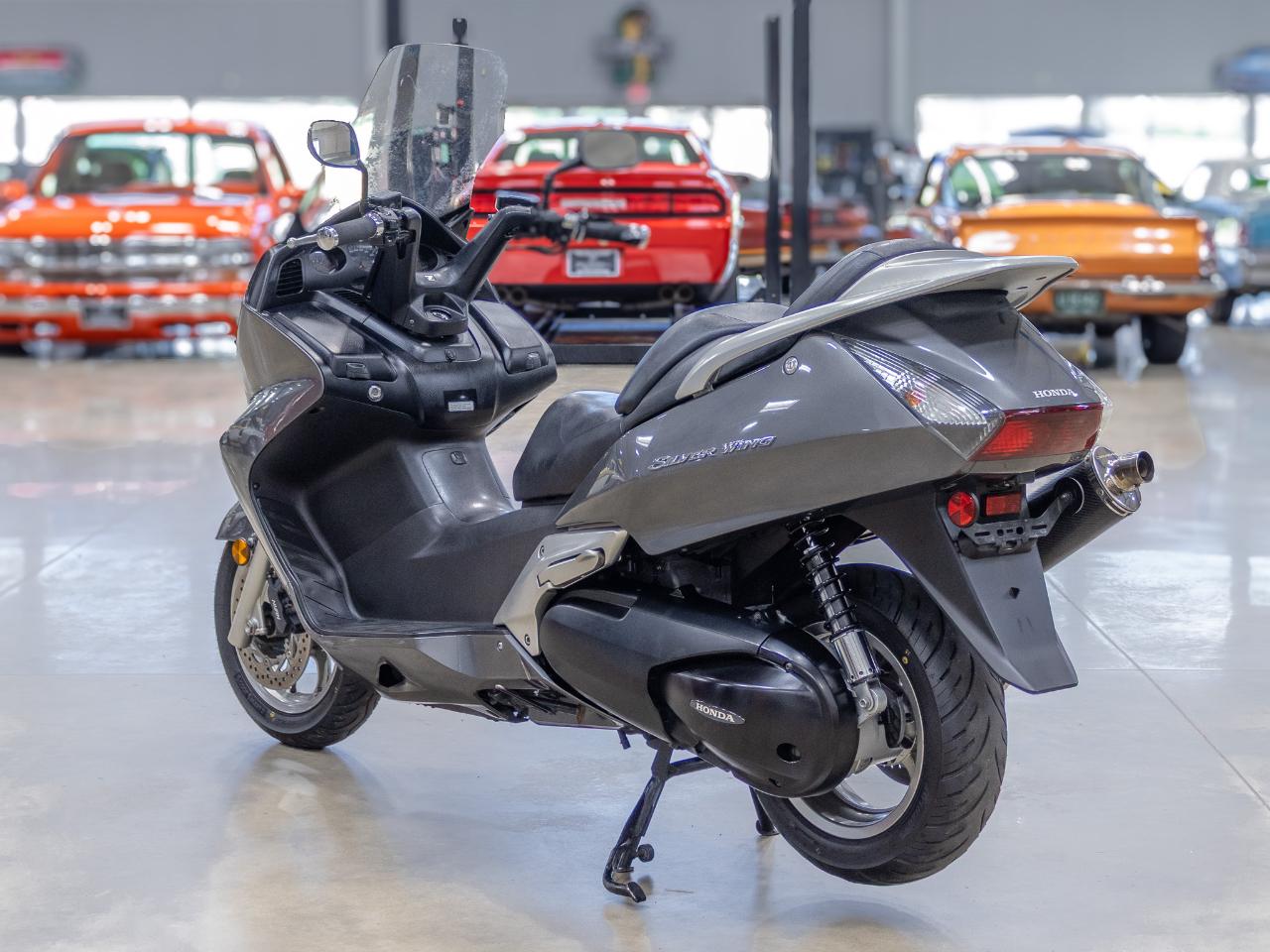 Honda FSC600D  2010