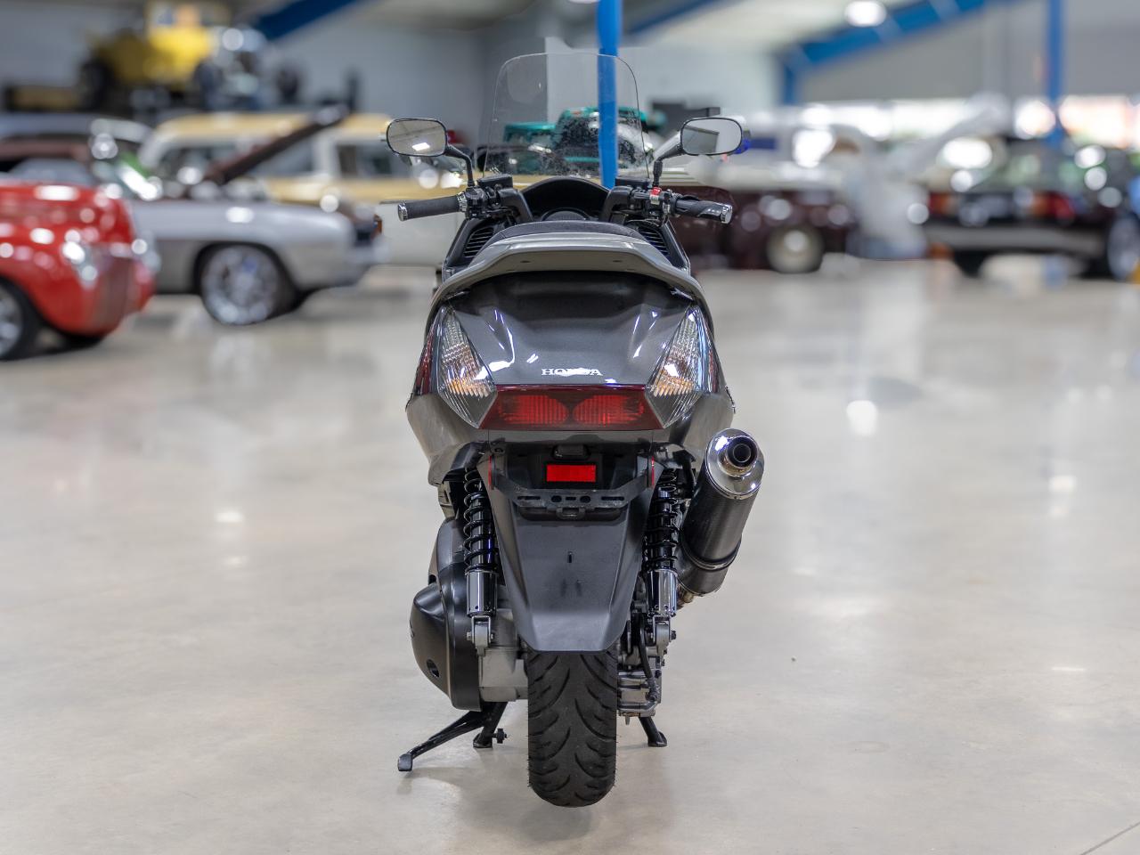 Honda FSC600D  2010