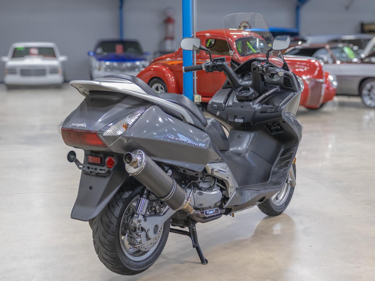 Honda FSC600D  2010
