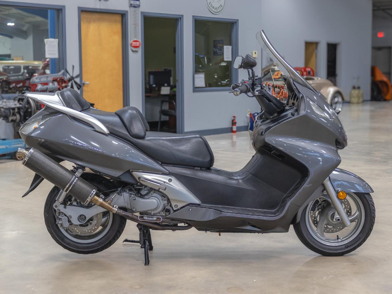 Honda FSC600D  2010