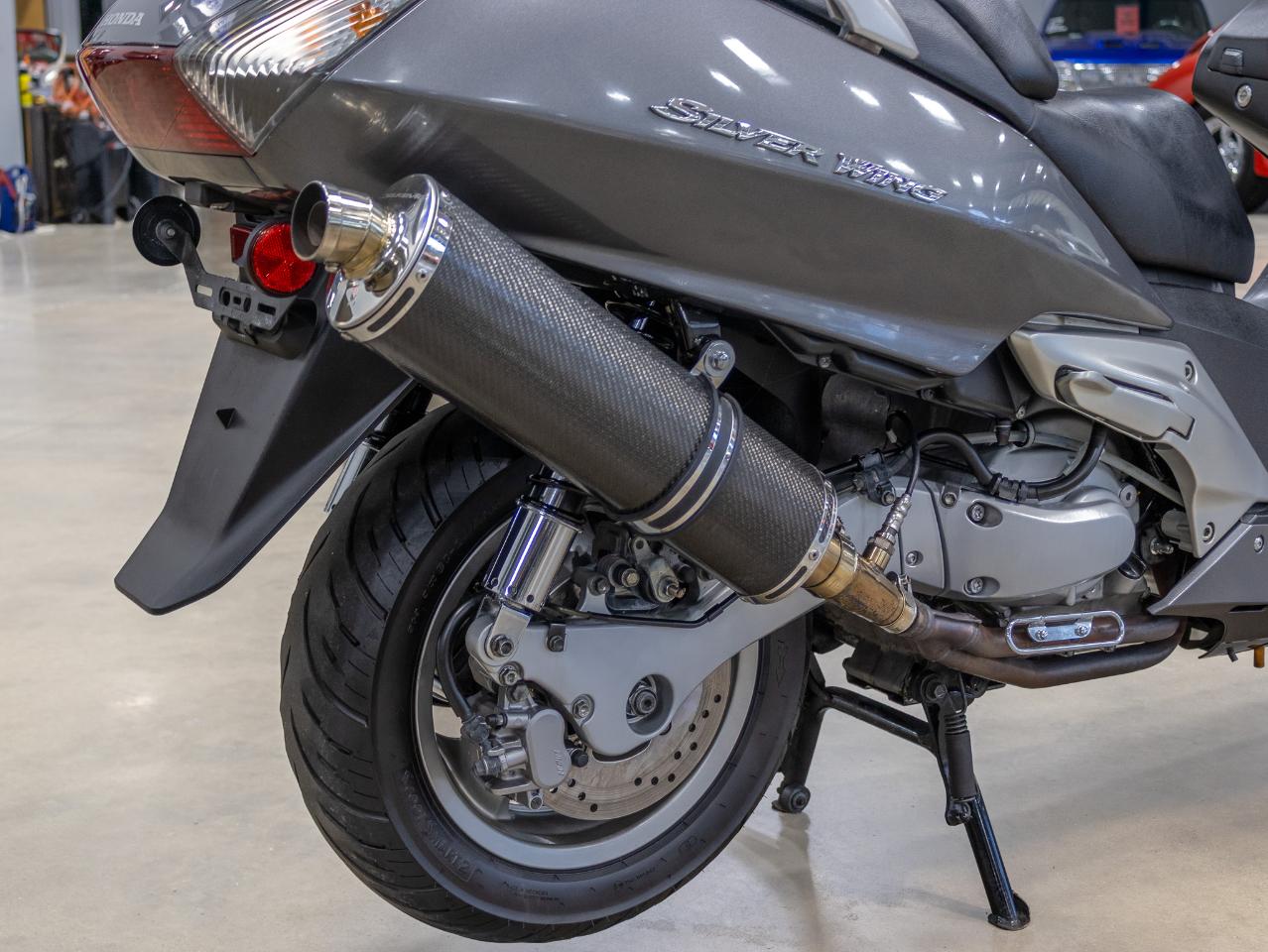 Honda FSC600D  2010