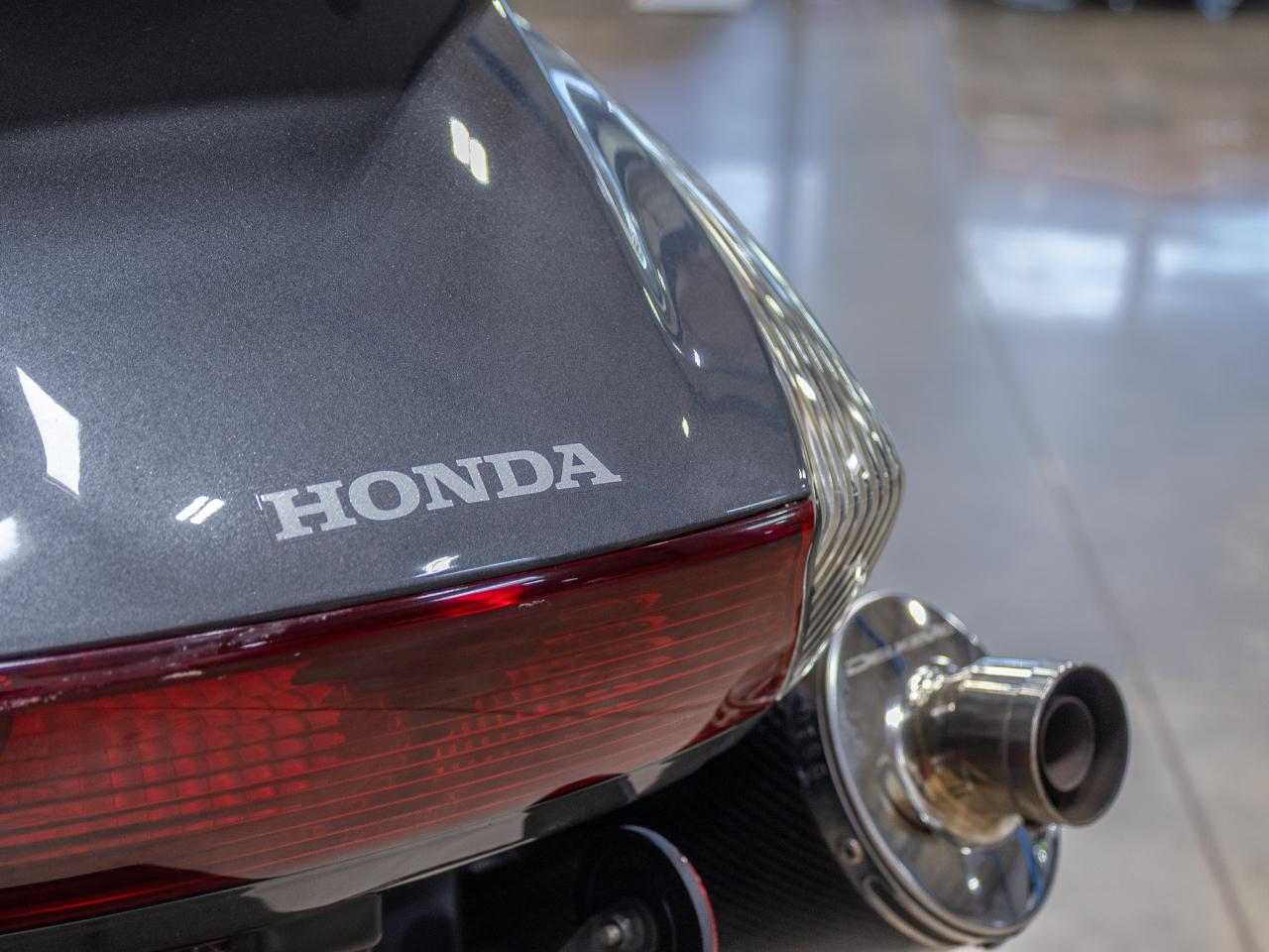 Honda FSC600D  2010