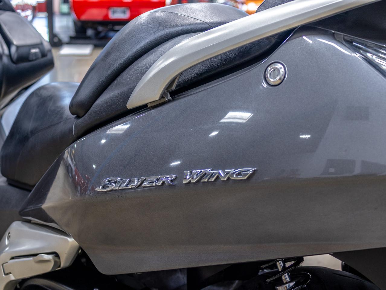 Honda FSC600D  2010