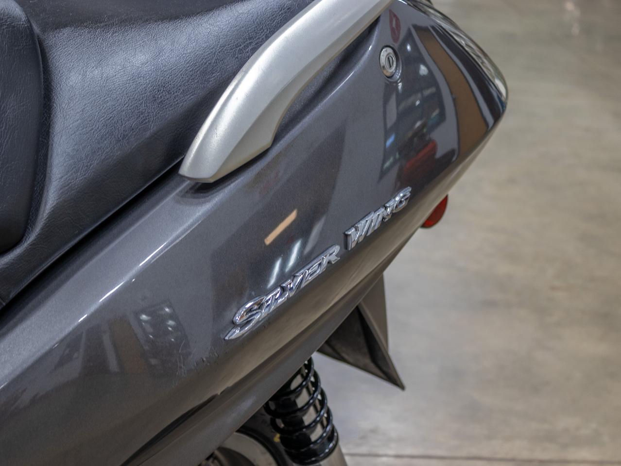 Honda FSC600D  2010