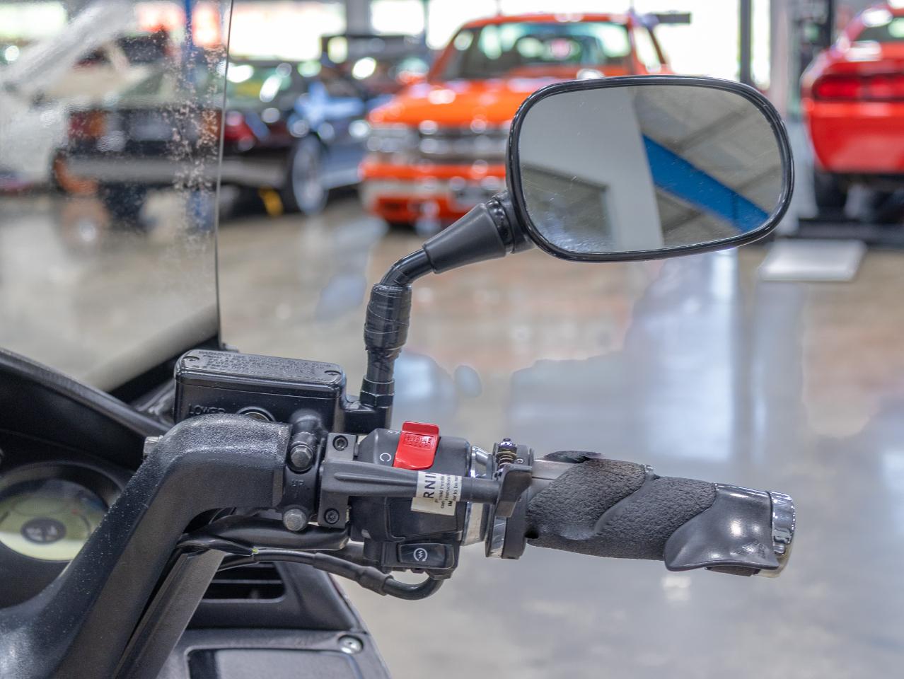 Honda FSC600D  2010